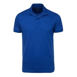 Blue polo store t shirt